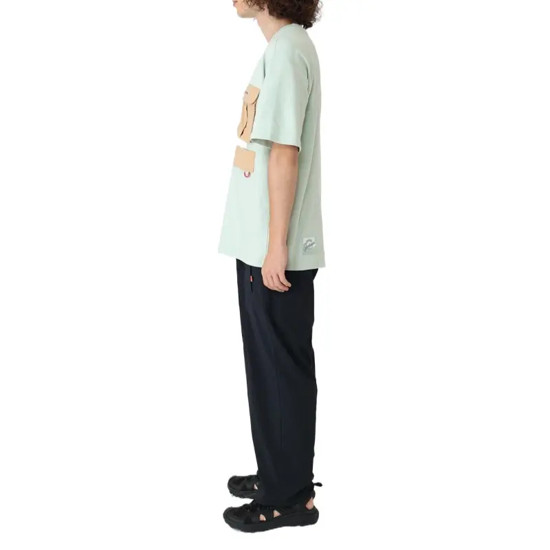 Columbia T Shirts Men Canoes-5