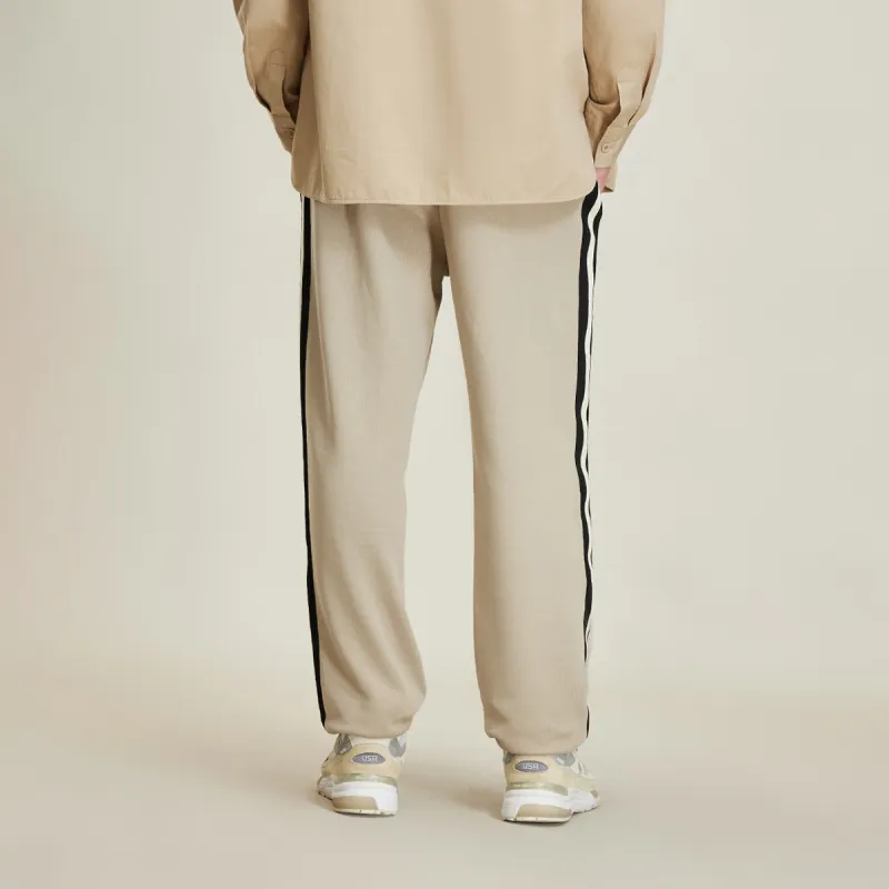 JACK JONES· Knitted Sports Pants Men's-3