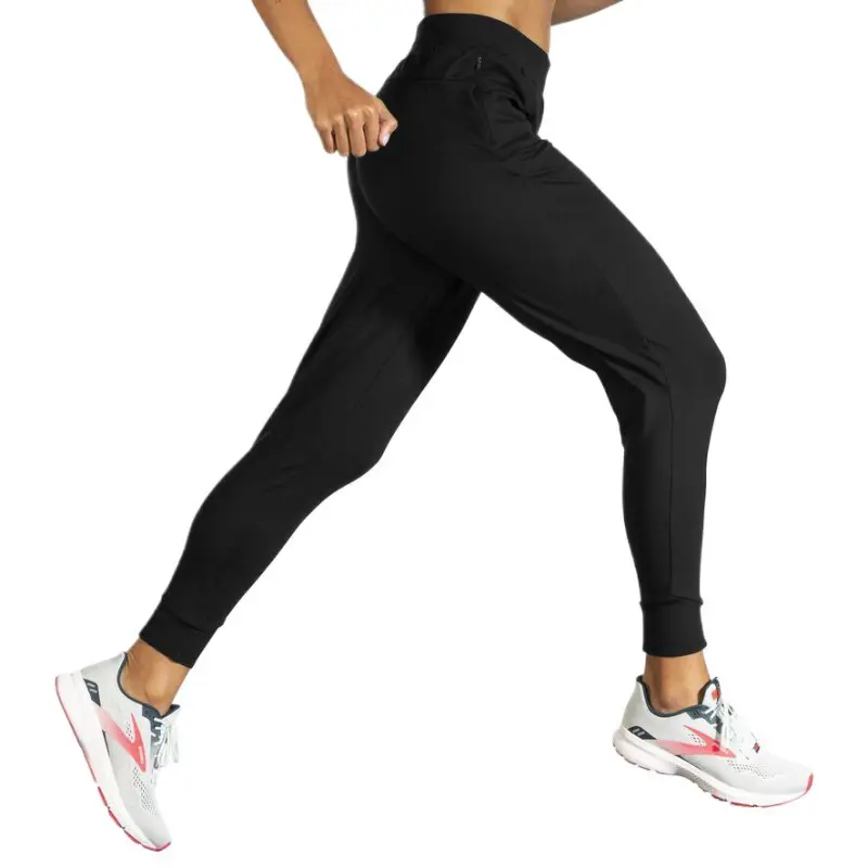 Brooks Casual Pants Women's Black-3