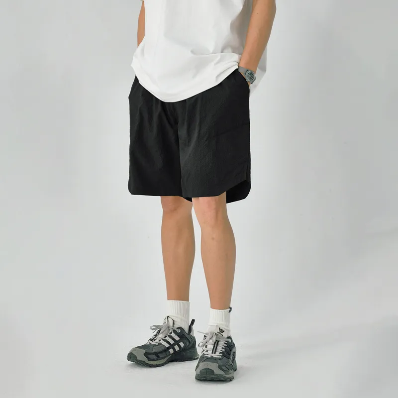 714STREET Casual Shorts Unisex-2