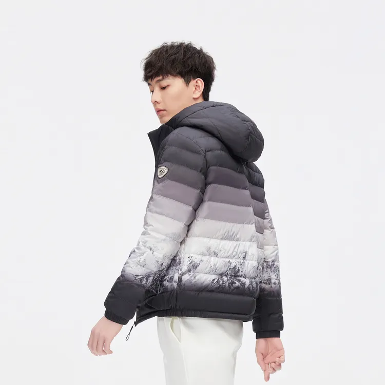 BOSIDENG Light Warm Series Down Jacket Men's-37