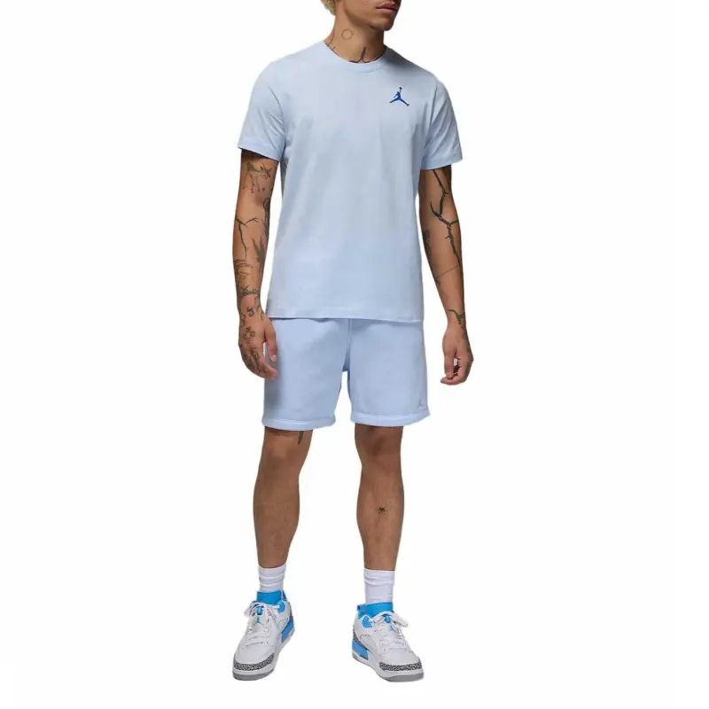 JORDAN Jumpman Men's Short Sleeve T Shirt-2