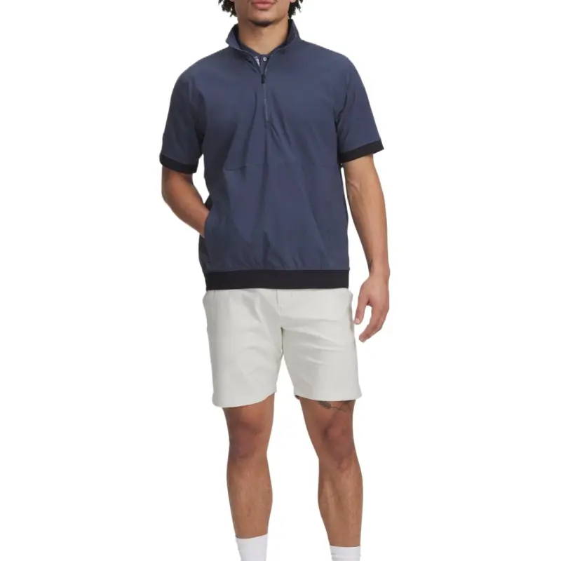 Under Armour Golf Clothing Men's Dark Blue-2