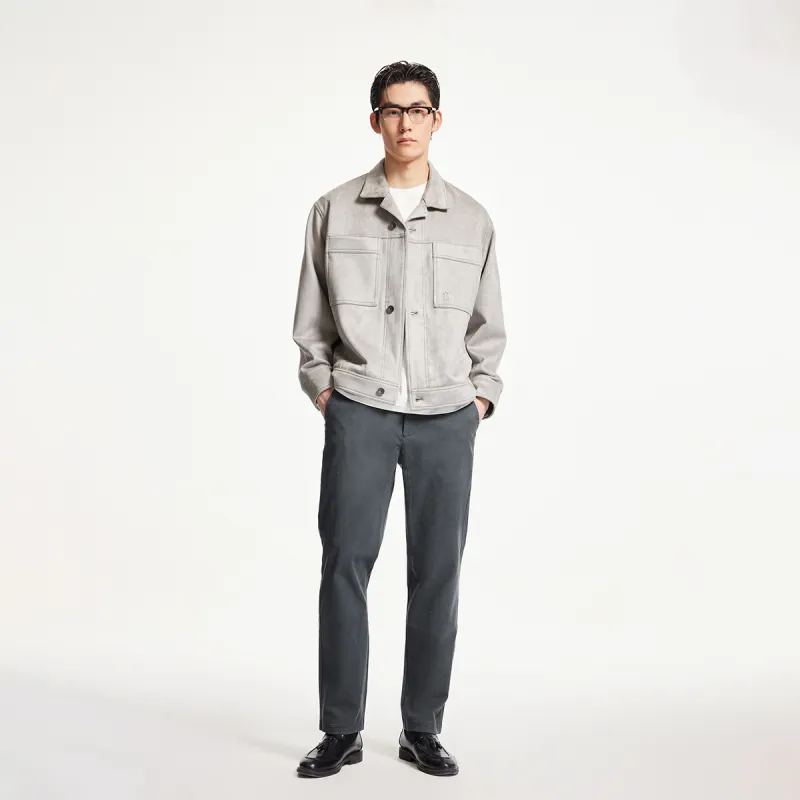 JACK&JONES Casual Pants Men-21