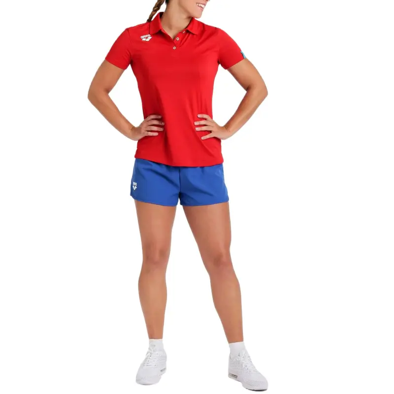 Arena Polo Shirts Women's-2