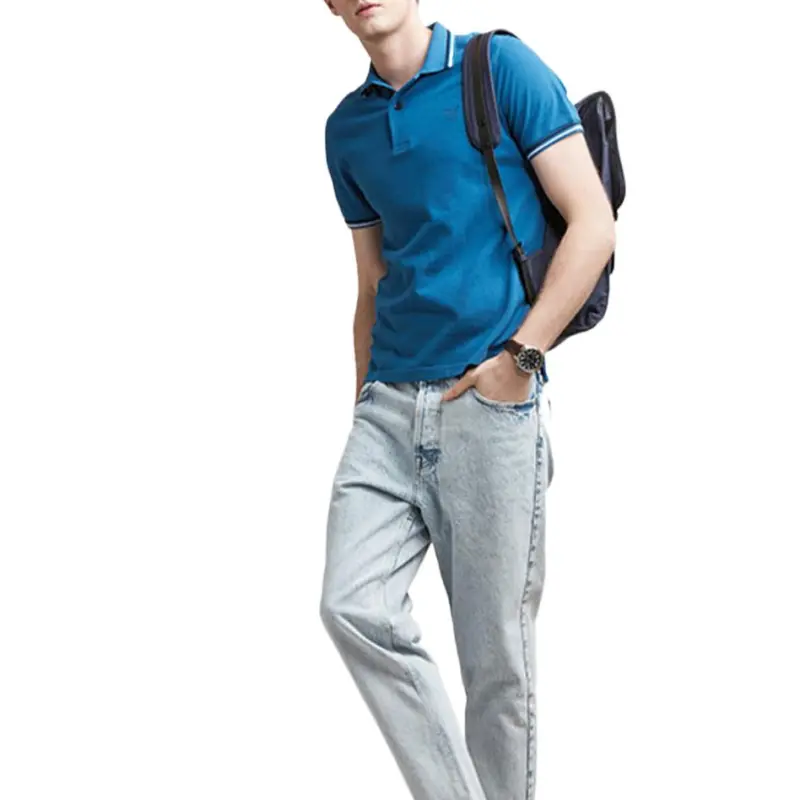 AIGLE BARTWING Polo Shirt Men's-7