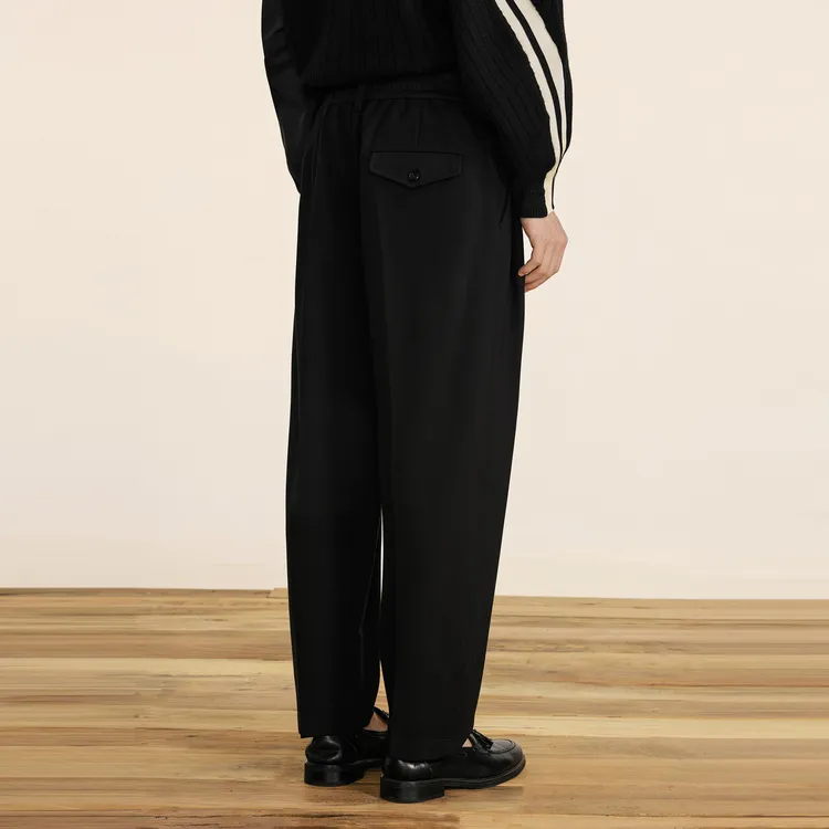 CROQUIS Casual Pants Men-3