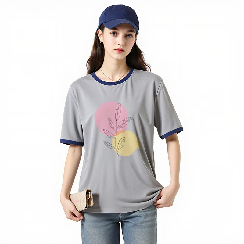FAIRWHALE T Shirts Women's-26