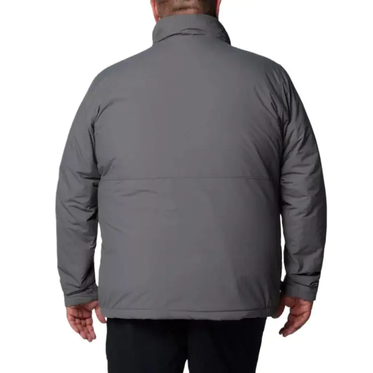 Columbia Northern Utilizer Jacket Men's Gray-1