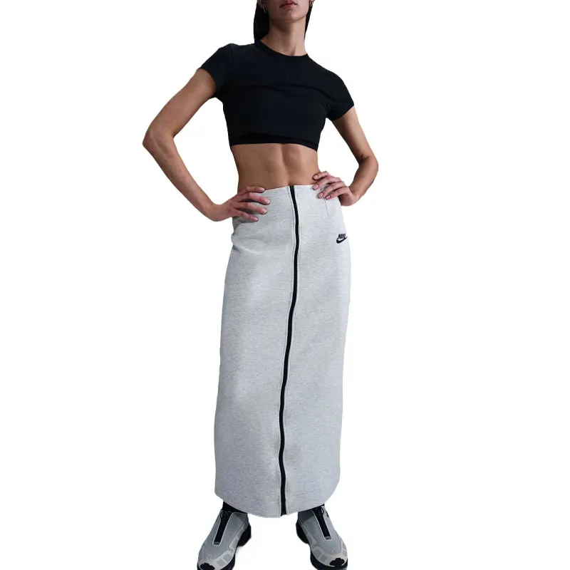 Nike Sportswear Tech Fleece Women's Slim Maxi Skirt-1