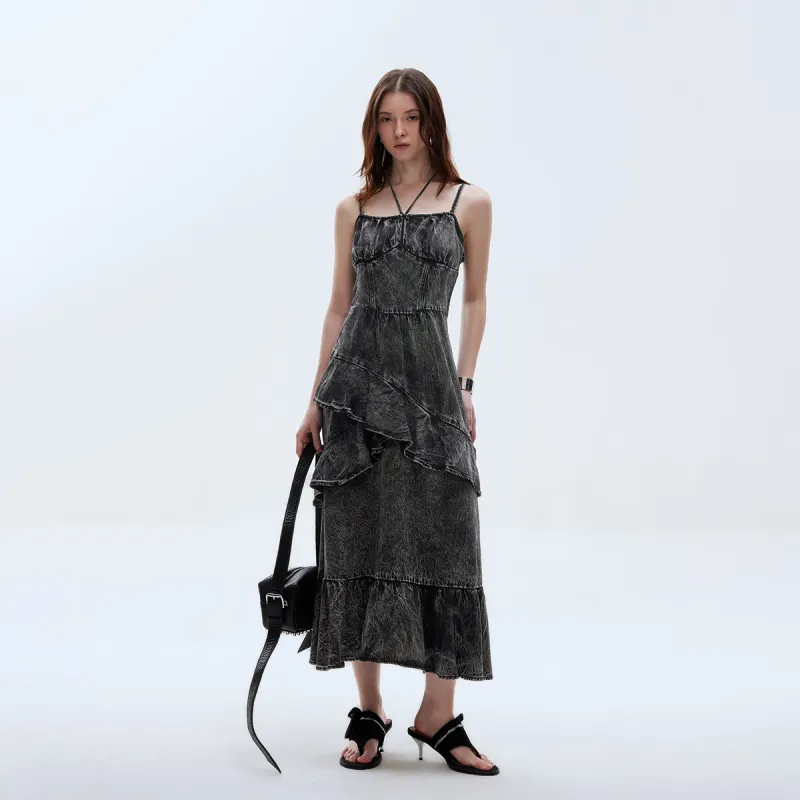 ONLY Slip Dresses Women's-3