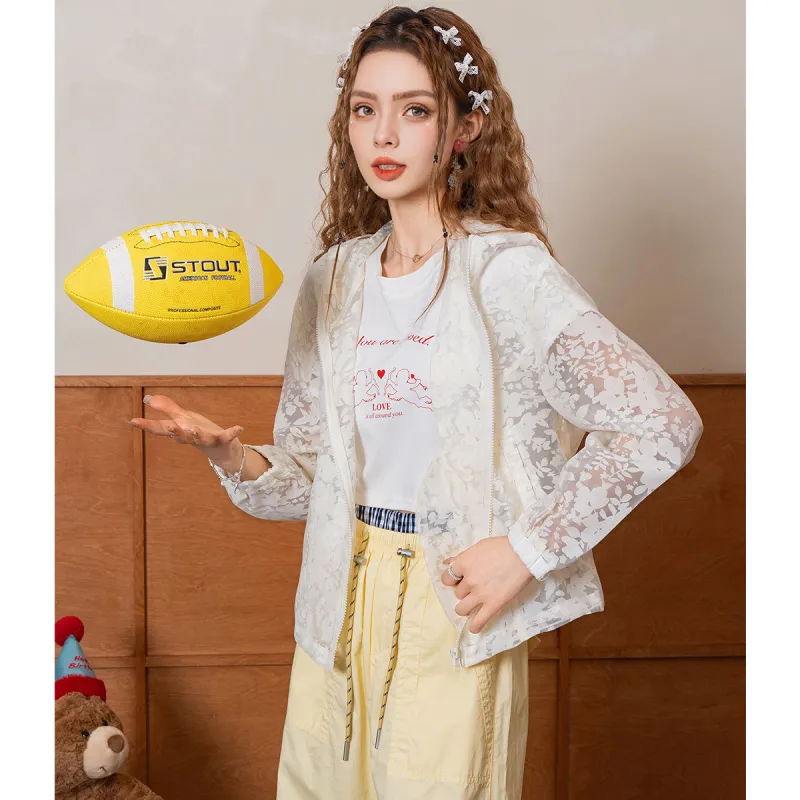FAWENXIANGZI Cropped Coat Women's-3