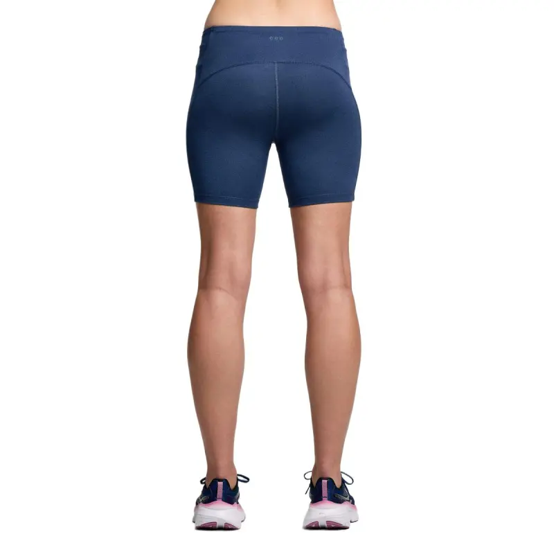 Saucony Fortify Casual Shorts Women's Dark Blue-1