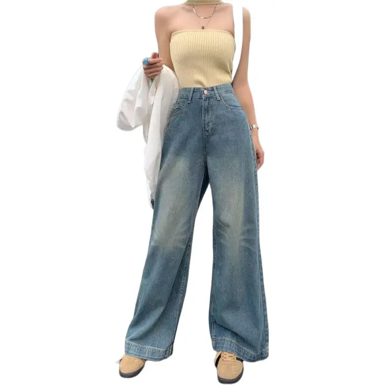 Kele Coco Jeans Women's Vintage Blue-1