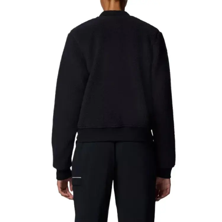 Columbia Women's Winter Warmth™ Bomber Jackets Coats Women's Black-1