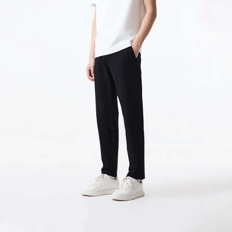 JACK JONES· Casual Pants Men's E40 Black-2