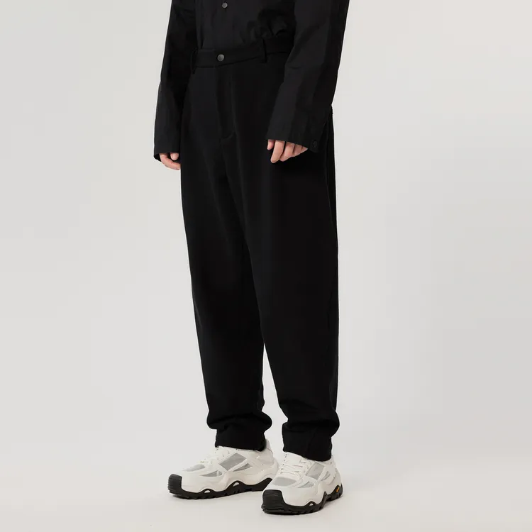 CROQUIS Casual Pants Unisex-4