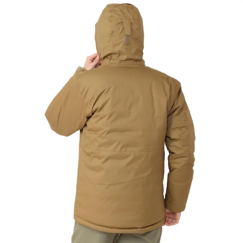 Columbia Oak Harbor Jackets Coats Men's Khaki-3
