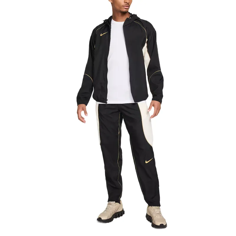 Nike Strike+ Men's Water Repellent Hooded Soccer Jacket-1