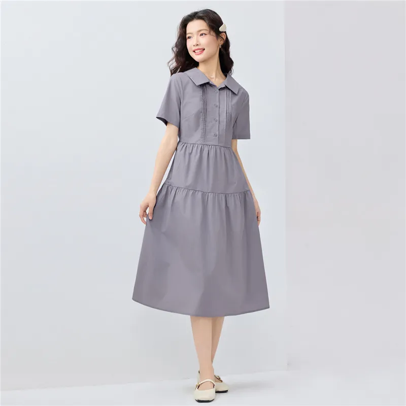 UNIQLO Short Sleeved Dress Women's-6