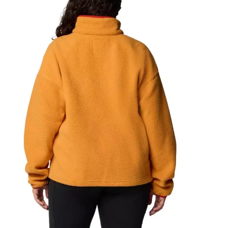 Columbia Sweatshirt Women's Orange-1