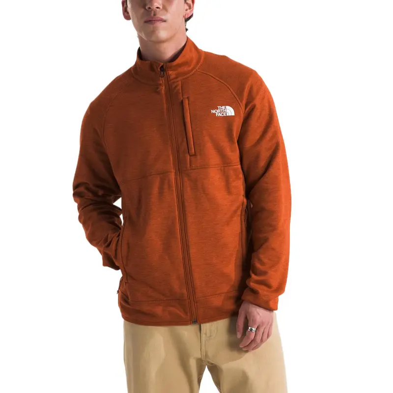 THE NORTH FACE Canyonlands Jackets Coats Men's Orange-1