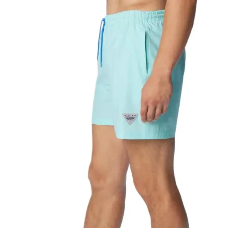 Columbia PFG Rambler Casual Shorts Men's Rip Current-2