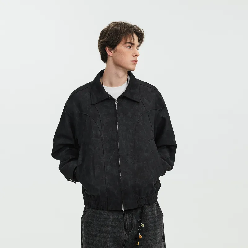 Lilbetter Jackets Coats Unisex Dark Gray-5