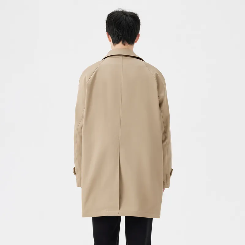 GXG Trench Coats Men-2