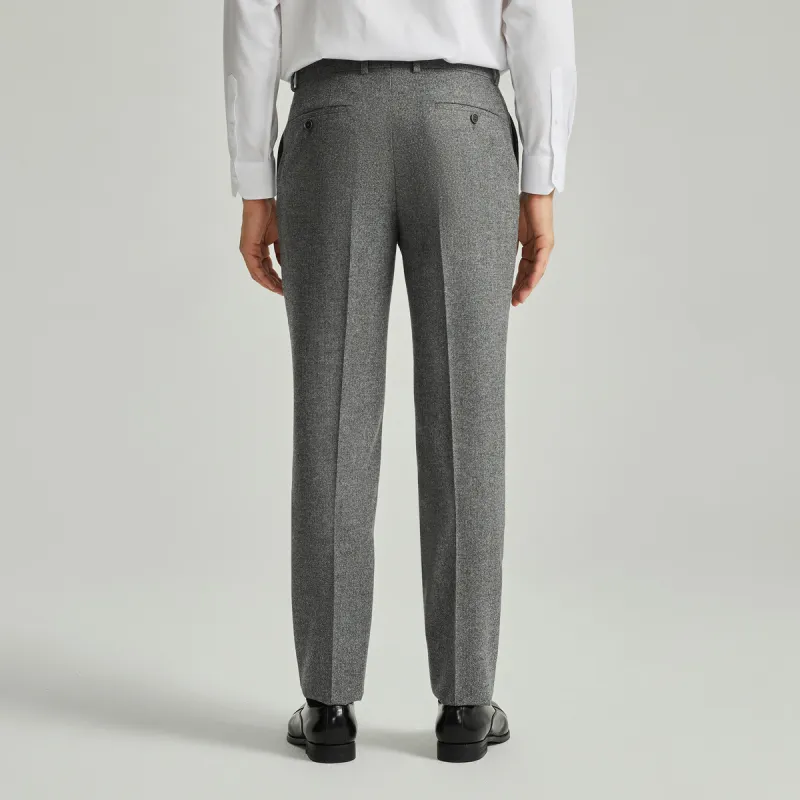 Satchi Suit Trouser Men's Dark Gray-4