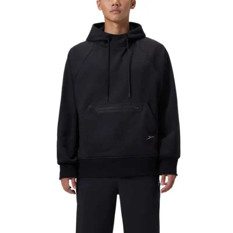 Speedo Sweatshirts Unisex Black-3