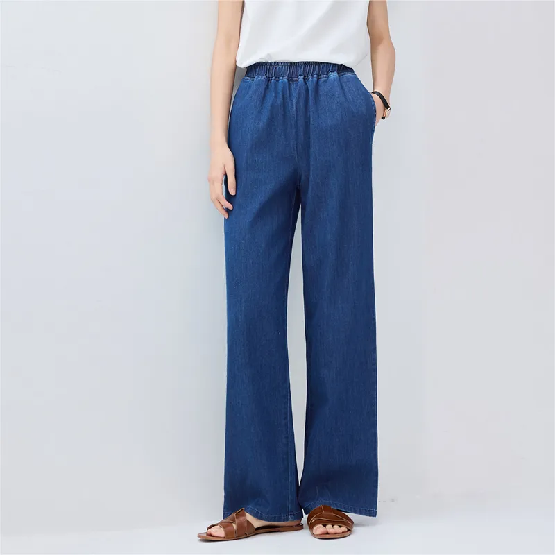 UNIQLO Jeans Women's 70 Original Blue-5