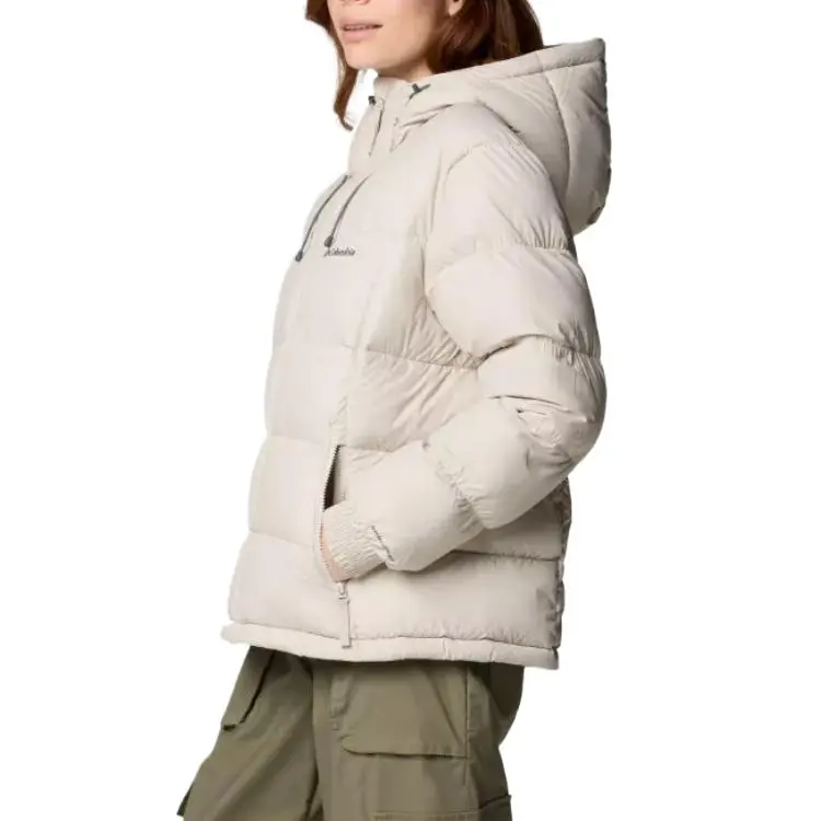 Columbia Pike Lake Jackets Coats Women's Khaki-3