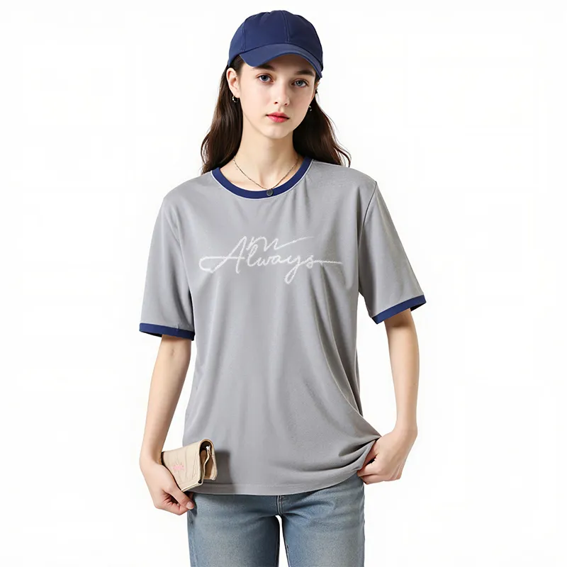 FAIRWHALE T Shirts Women's-26