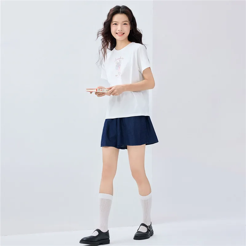 UNIQLO T Shirts Women's-12
