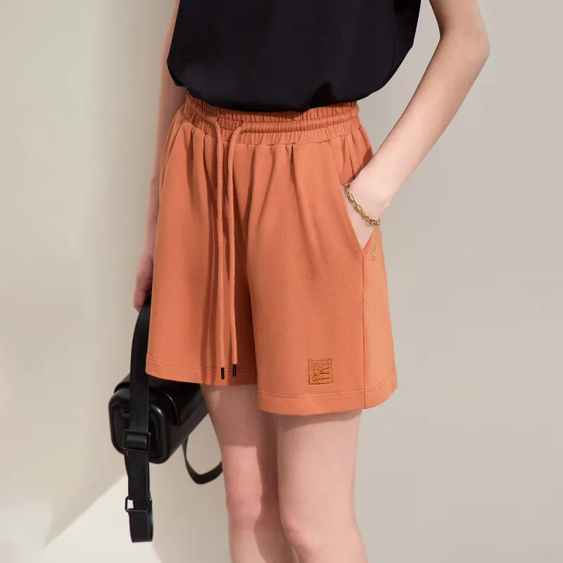 AMII Casual Shorts Women's-7