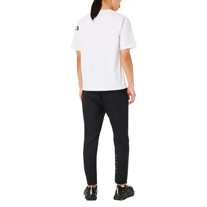Oakley T Shirts Men White-5