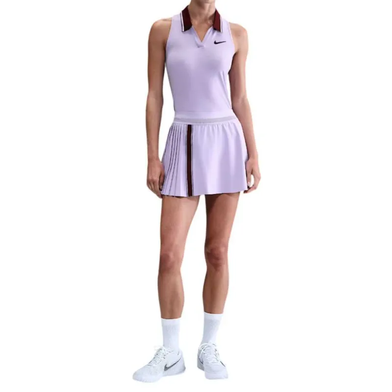 Nike CourtSLAM Tennis Top Women's-1