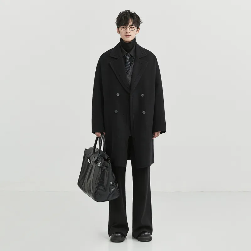 EARL JOEL Coats Unisex-3