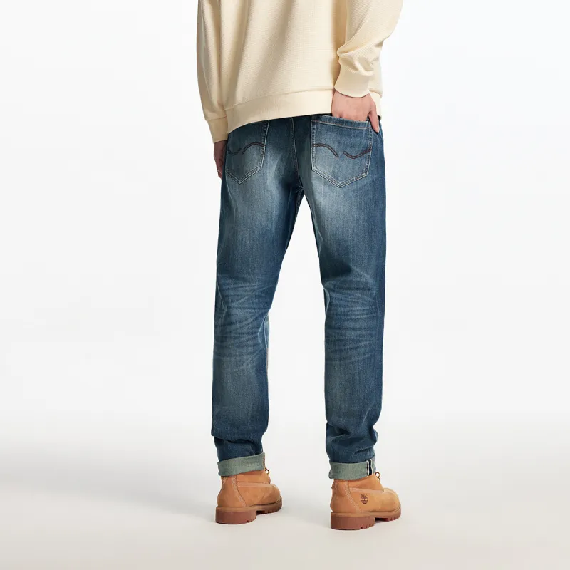JACK JONES· Jeans Men's Medium Blue-3