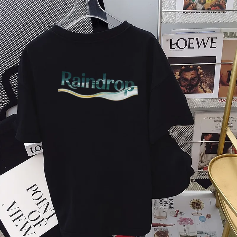 FAIRWHALE T Shirts Women's-5