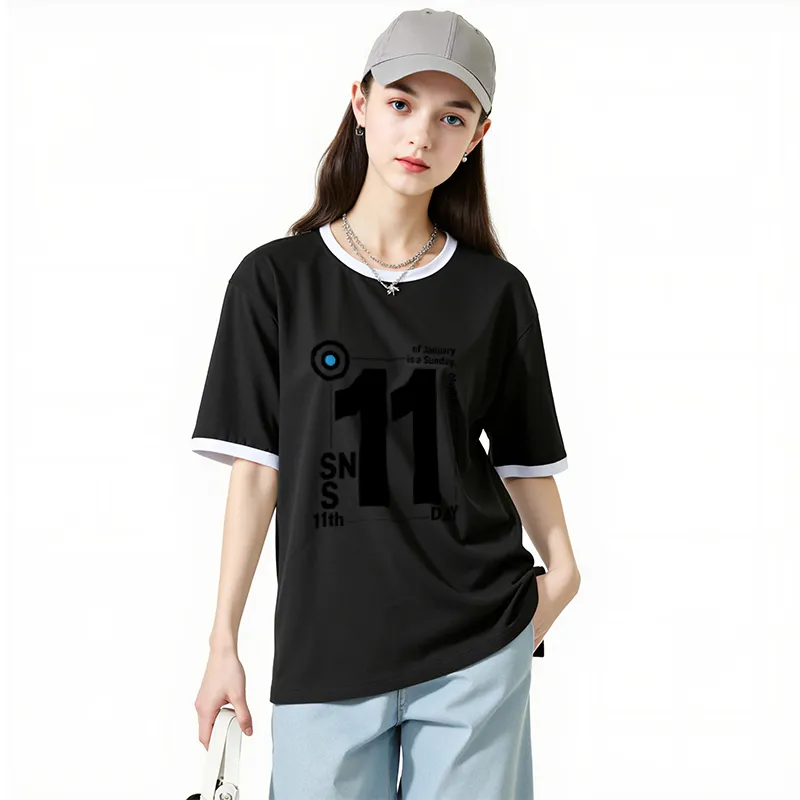 FAIRWHALE T Shirts Women's-18