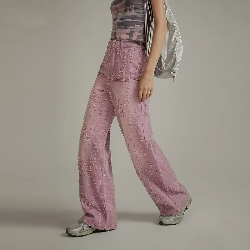 NO ONE ELSE Jeans Unisex-4