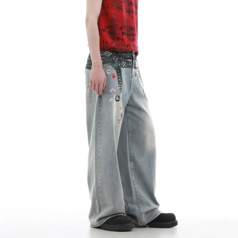 TREND ST Jeans Unisex-9