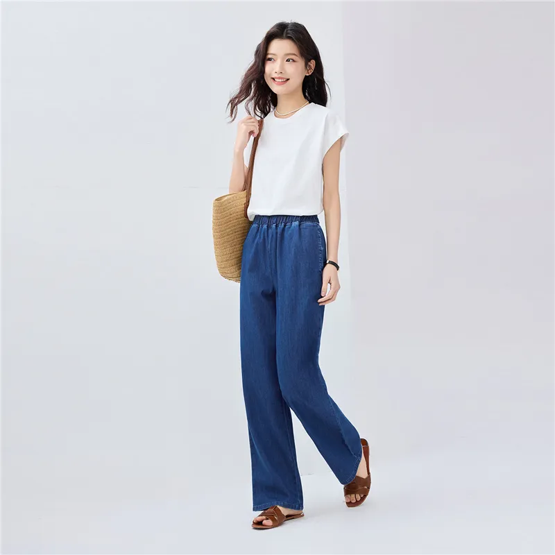 UNIQLO Jeans Women's 70 Original Blue-2