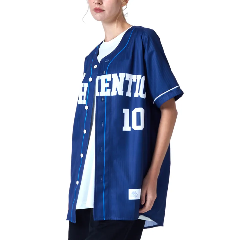 Kappa AUTHENTIC Baseball Jacket Unisex-3