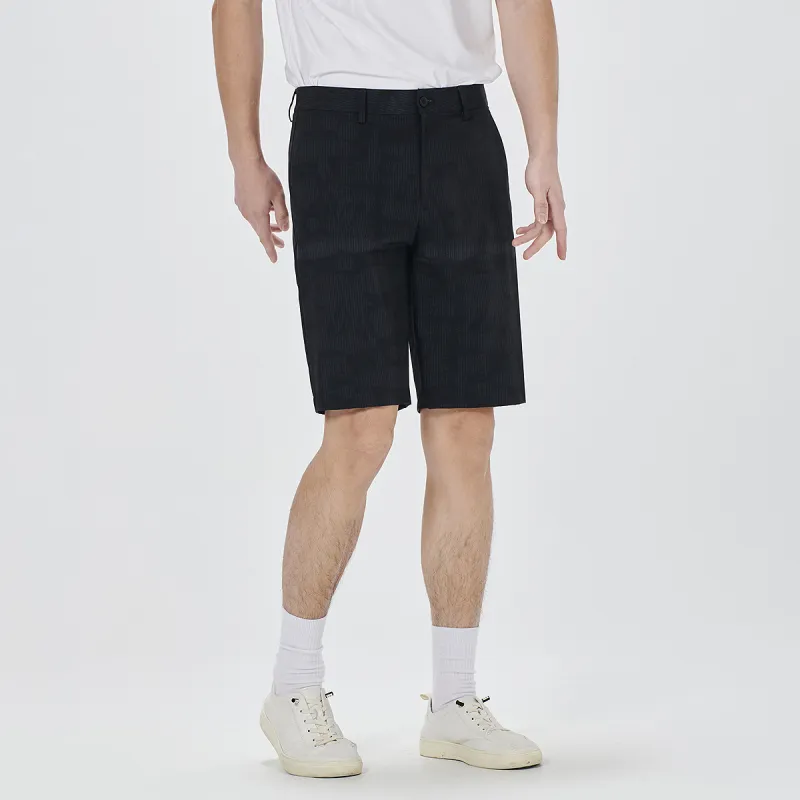 LESS IS MORE Casual Shorts Men's-5
