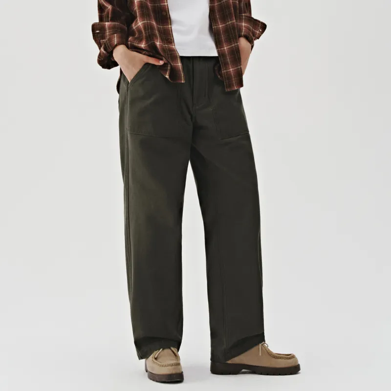 714STREET Casual Pants Unisex-24