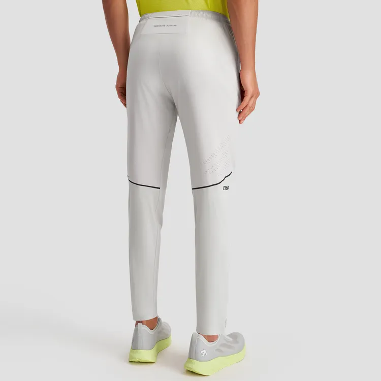 DESCENTE Running Series Knitted Sweatpants Men-7
