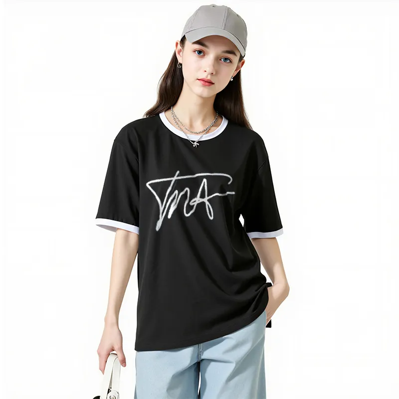 FAIRWHALE T Shirts Women's-18